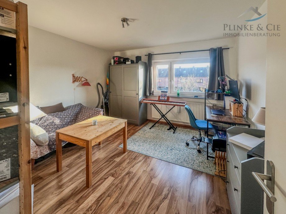 Kinderzimmer / B�ro Reihenhaus Preetz