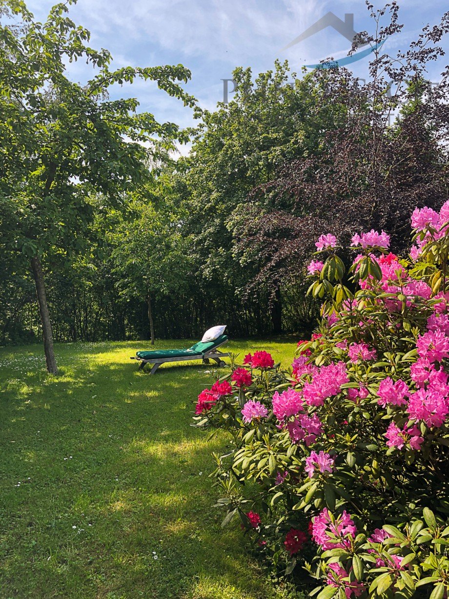 Garten zum Verlieben Landhaus Fargau-Pratjau
