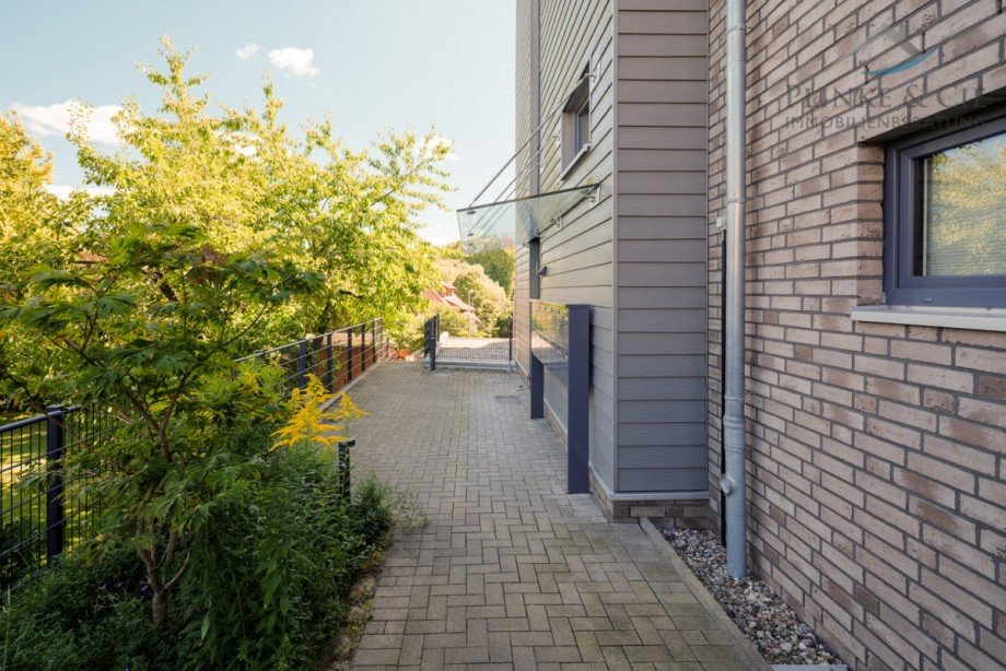 Eingangsbereich Etagenwohnung Bad Segeberg