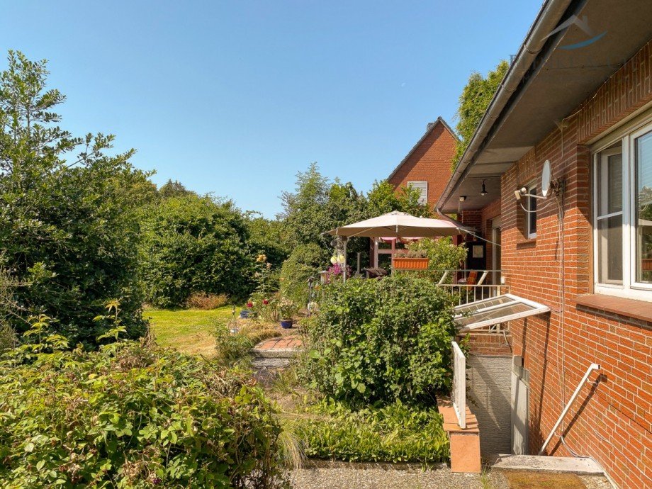 Kellereingang Einfamilienhaus S�sel / Gothendorf