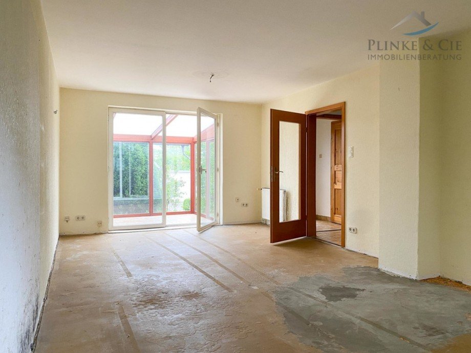 Wohnzimmer Reihenendhaus Sch�nkirchen