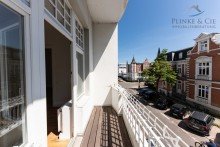 Balkon Whg. 1. OG Investoren und Aufteiler aufgepasst! | renditestarkes Denkmal | MFH in der Altstadt | SELTENHEIT!!!