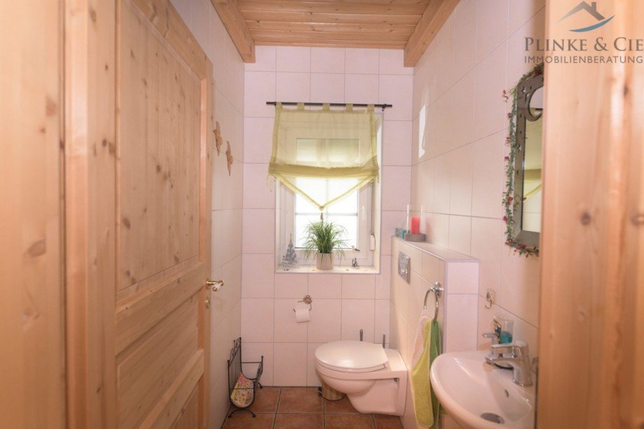 G�ste-WC Einfamilienhaus L�tjenburg