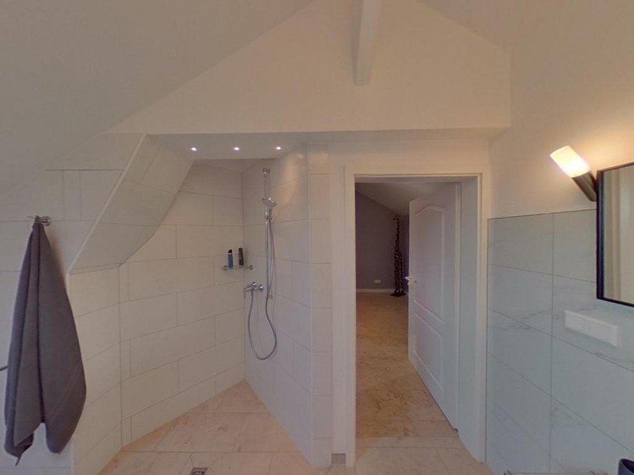 Masterbad Etagenwohnung D�sseldorf - Unterrath