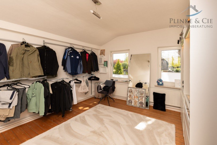Ankleidezimmer 1.OG Resthof Offendorf