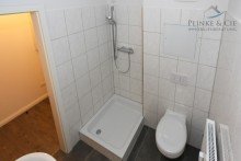 Duschbad Studio- Wohnung || oberhalb vom Kurpark ||�Strand in Rufweite || eine Wohnung f�r Genie�er