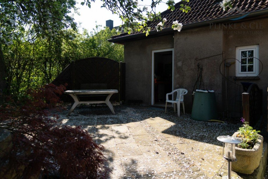 Terrasse Villa Scharbeutz / P�nitz