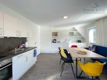 K�che Strand in Rufn�he || ruhig und ger�umig wohnen oberhalb vom Park�||�3- Zimmer Studio-Wohnung