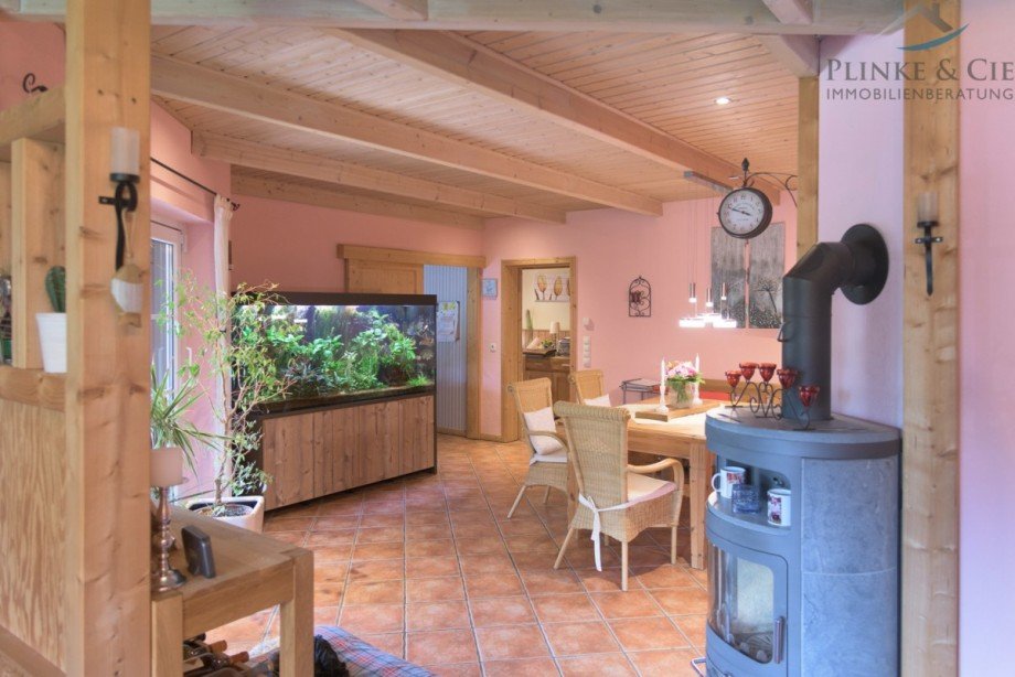 Wohn-& Esszimmer Einfamilienhaus L�tjenburg