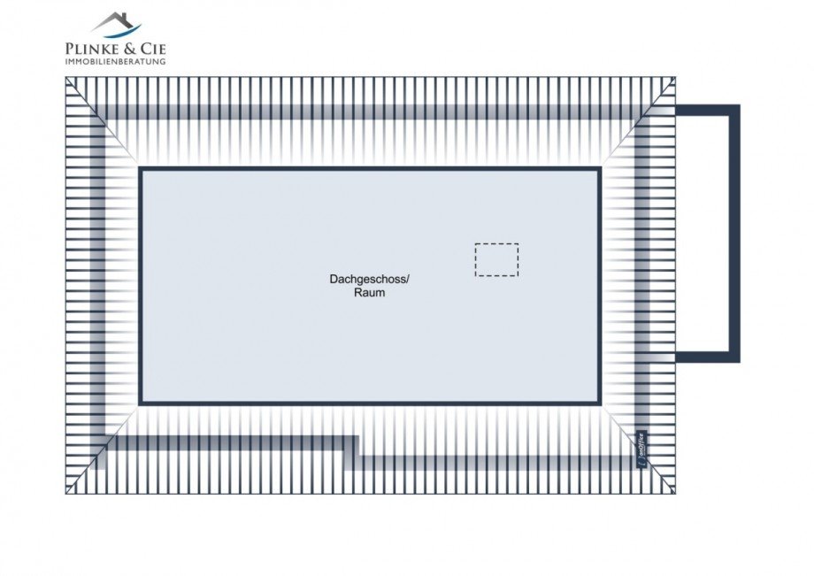 Grundriss DG Bungalow S�sel / Gothendorf
