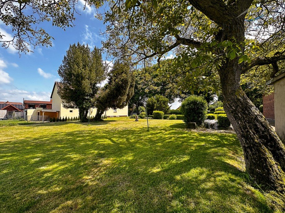 Garten Einfamilienhaus Wunstorf / Idensen
