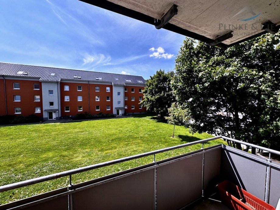 Balkon Etagenwohnung Bad Segeberg