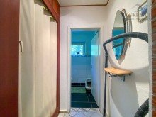 Gardrobe mit G�ste-WC +++ kleiner Bungalow auf dem Land +++  Zwischen Eutin und S�sel mit gro�em Grundst�ck
