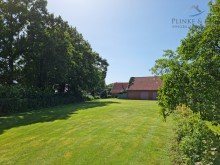 Grundst�ck ++PERLE IM SCHAUMBURGER LAND++ leben am Kanal im gepflegten Resthof ||�gr. Grundst�ck & Scheune