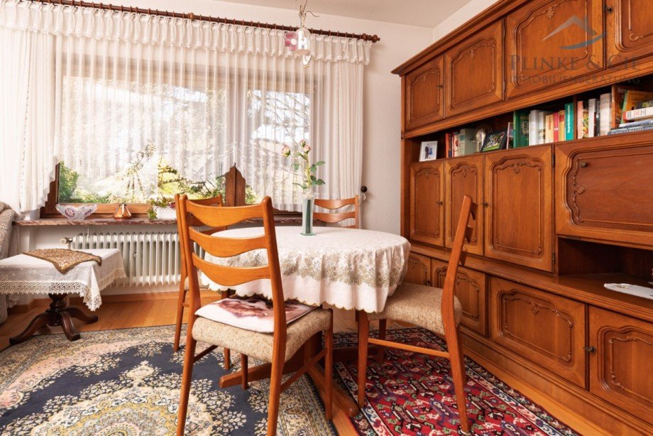 Wohnzimmer EG Einfamilienhaus Itzstedt
