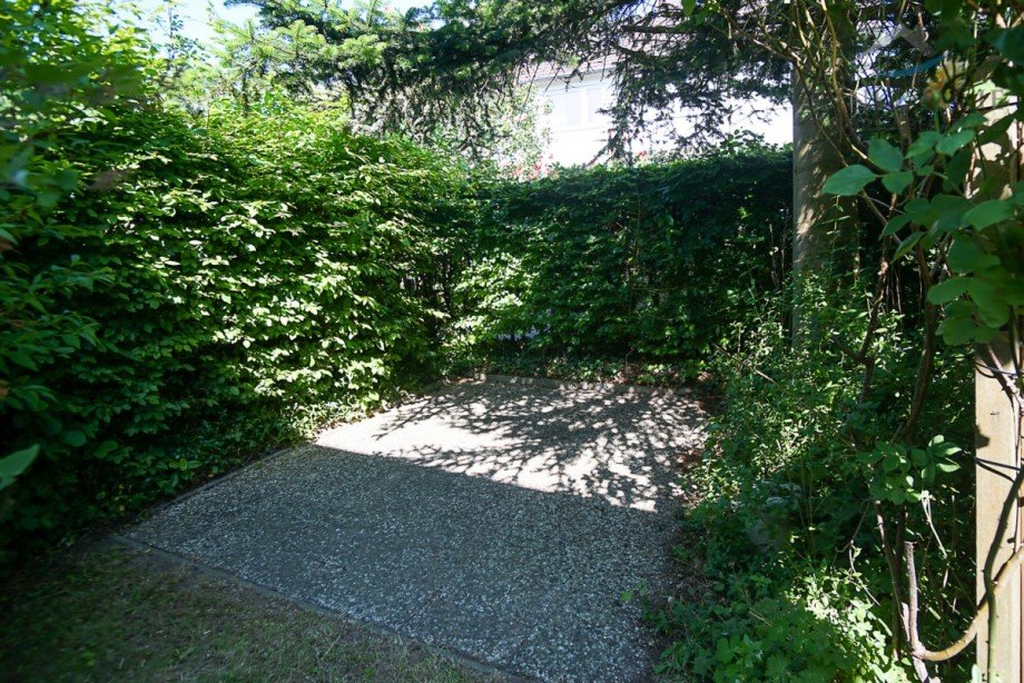 Terrasse Reihenendhaus Sch�nkirchen