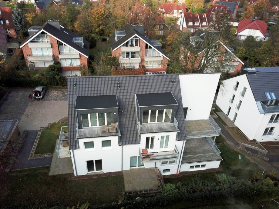Wohnung �ber zwei Ebenen Loft-Studio-Atelier Timmendorfer Strand / Gro�timmendorf