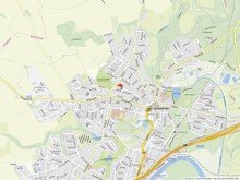 Lageplan +++ gepflegte DG-Wohnung+++ f�r Eigennutzung oder Kapitalanleger | sofort frei