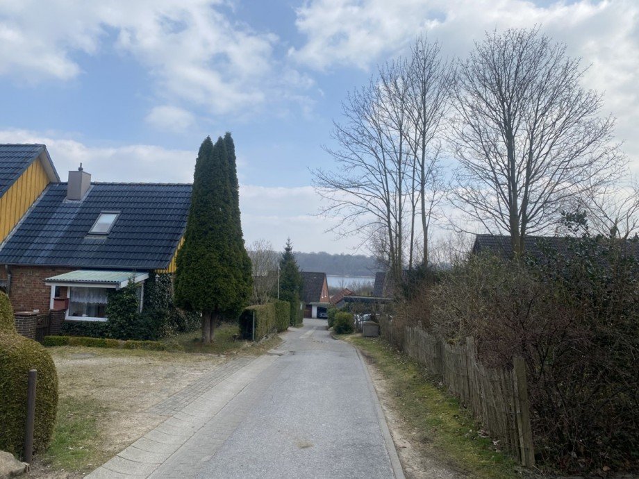 Lage am See Einfamilienhaus Stolpe