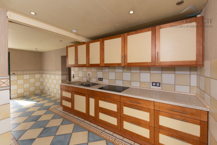 K�che Einfamilienhaus Laboe