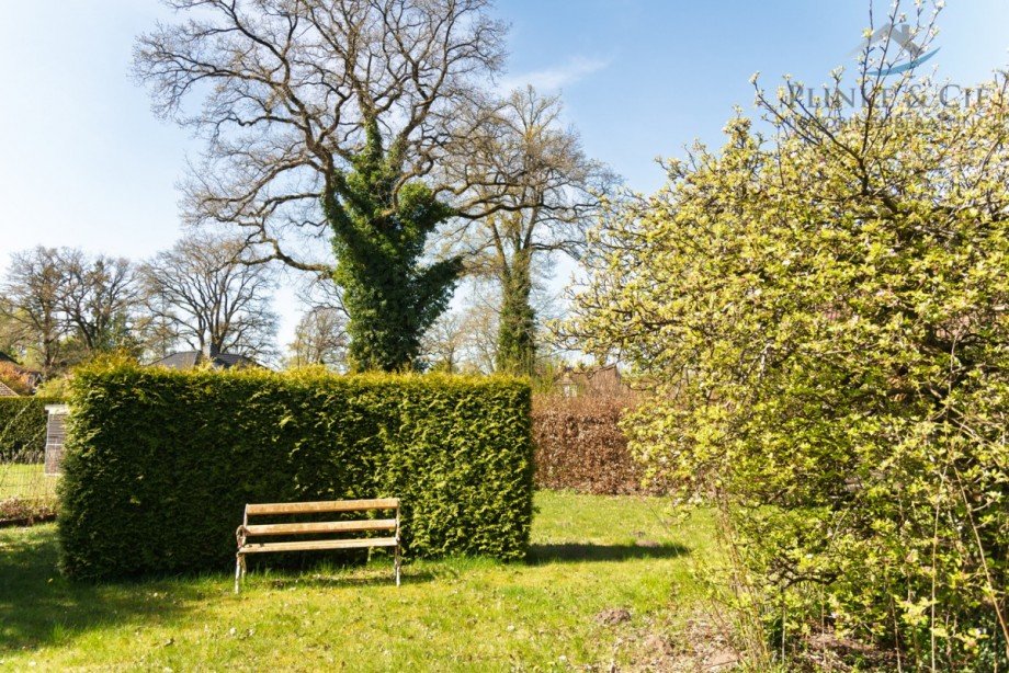 Garten Einfamilienhaus Itzstedt