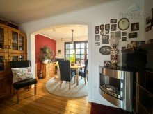 Esszimmer mit K�che +++ schmuckes kleines RMH +++ gepflegt und gut unterhalten- einziehen und wohlf�hlen- gute Lage