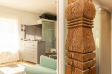 Aufgang Schlafzimmer +++gro�z�gige Landhauswohnung+++ �wie eine Doppelhaush�lfte ||�viel Platz und eigener Garten