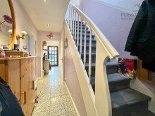 Flur EG +++ schmuckes kleines RMH +++ gepflegt und gut unterhalten- einziehen und wohlf�hlen- gute Lage
