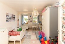 Kinderzimmer +++gro�z�gige Landhauswohnung+++ �wie eine Doppelhaush�lfte ||�viel Platz und eigener Garten