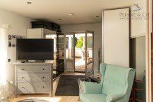 Schlafzimmer +++gro�z�gige Landhauswohnung+++ �wie eine Doppelhaush�lfte ||�viel Platz und eigener Garten
