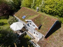 Sonnenplatz +++ ein St�ck Skandinavien in der Probstei +++ schmuckes und modernes Landhaus in wundervoller Lage