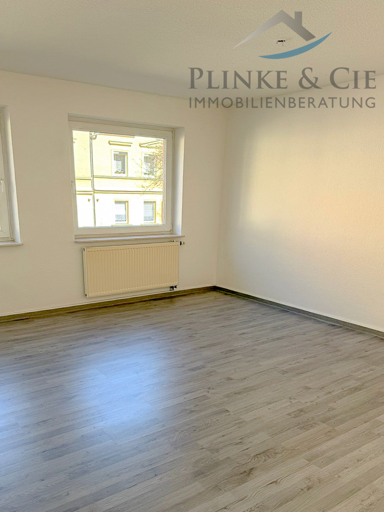 Beispielbild Schlafzimmer Etagenwohnung Aschersleben