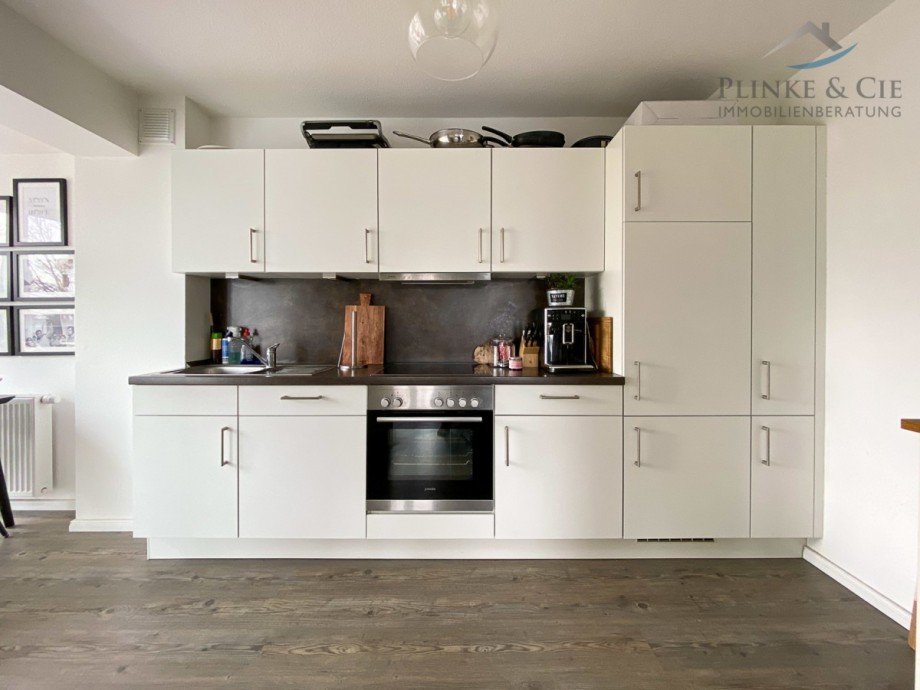 K�che (EBK) Etagenwohnung Timmendorfer Strand