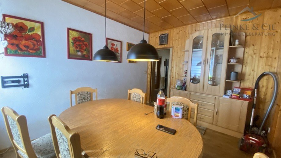 Esszimmer Einfamilienhaus Sternberg