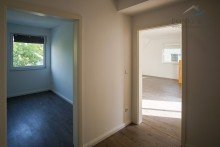 Flur Studio- Wohnung || oberhalb vom Kurpark ||�Strand in Rufweite || eine Wohnung f�r Genie�er