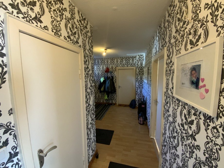 Eingangsbereich Einfamilienhaus Neum�nster / Einfeld