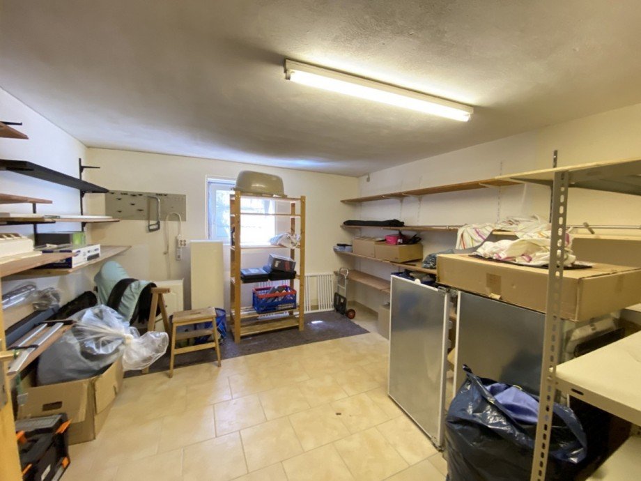 Kellerraum Einfamilienhaus Wankendorf