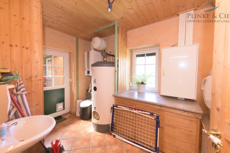 HWR mit neuer Brennwerttherme und Enth�rter Einfamilienhaus L�tjenburg