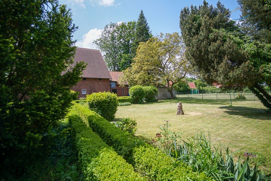 Garten Einfamilienhaus Wunstorf / Idensen