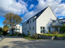 Aussenansicht Strand in Rufn�he || ruhig und ger�umig wohnen oberhalb vom Park�||�3- Zimmer Studio-Wohnung