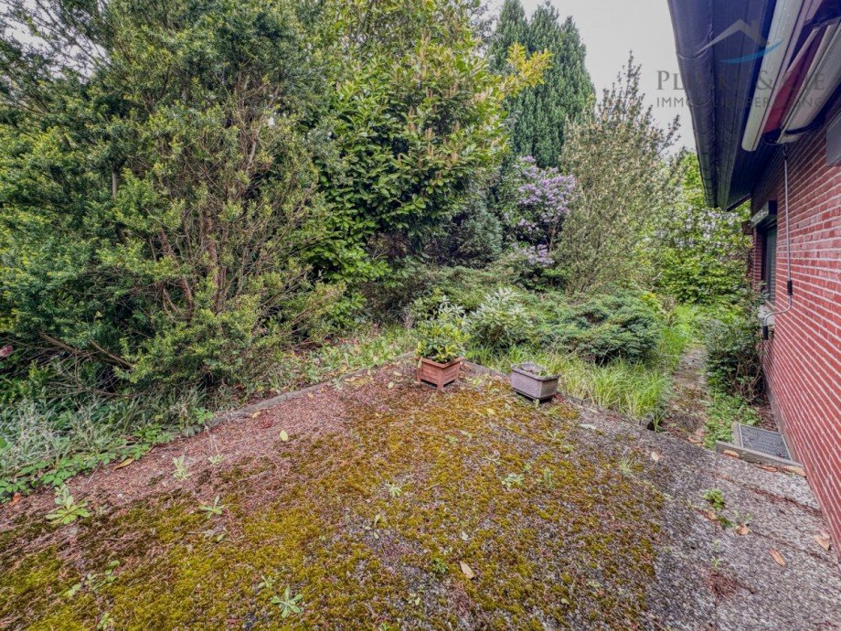 Terrasse Einfamilienhaus Bad Segeberg
