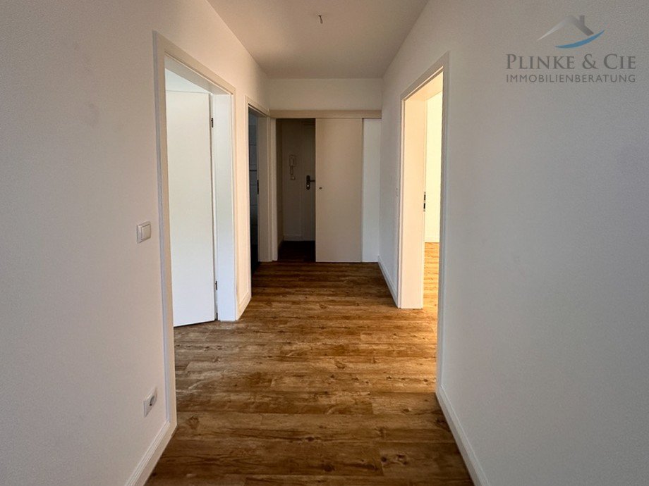 Flur Erdgeschosswohnung Timmendorfer Strand