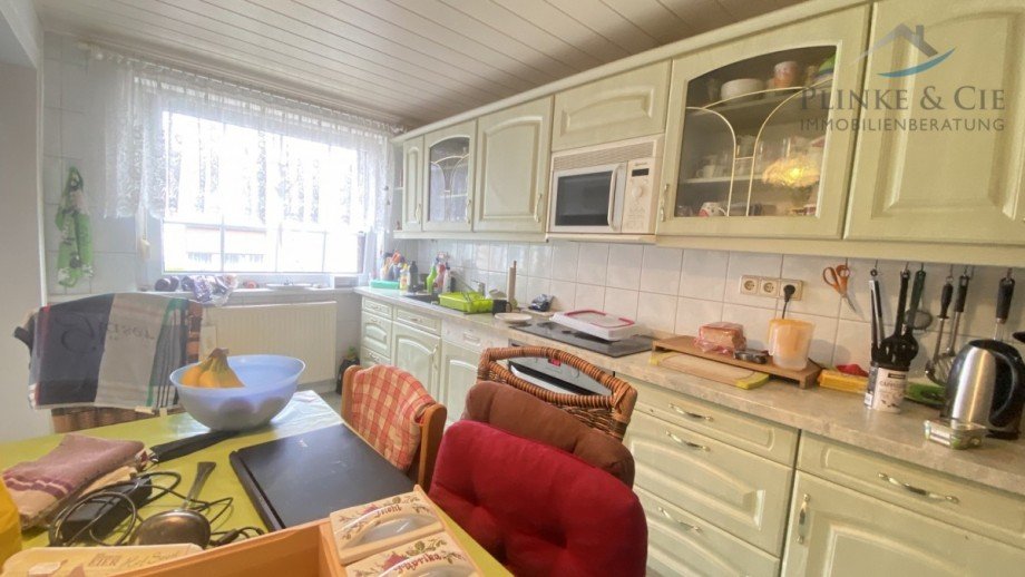 K�che Einfamilienhaus Sternberg