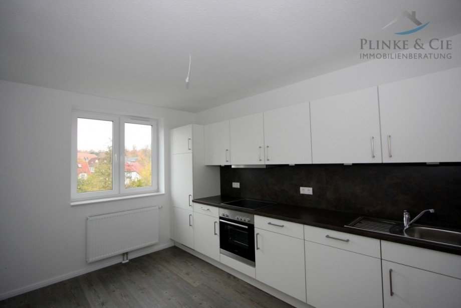 K�che EBK Dachgeschosswohnung Timmendorfer Strand