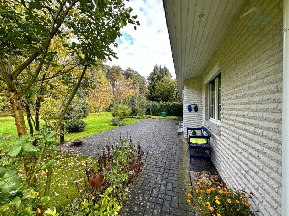 Terrasse Villa Winsen (Aller)