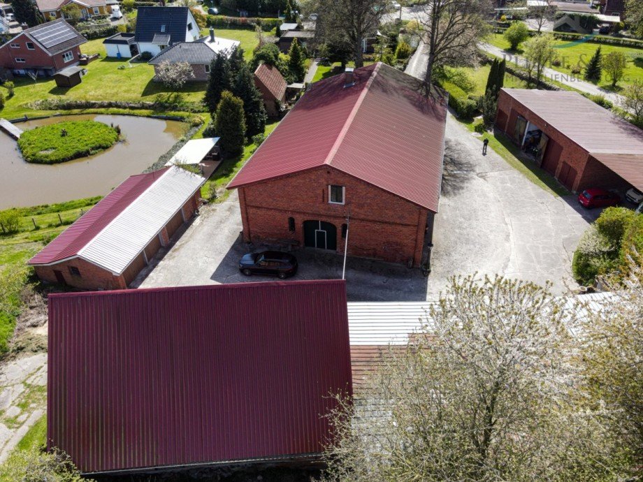 �berblick Hof Resthof Offendorf