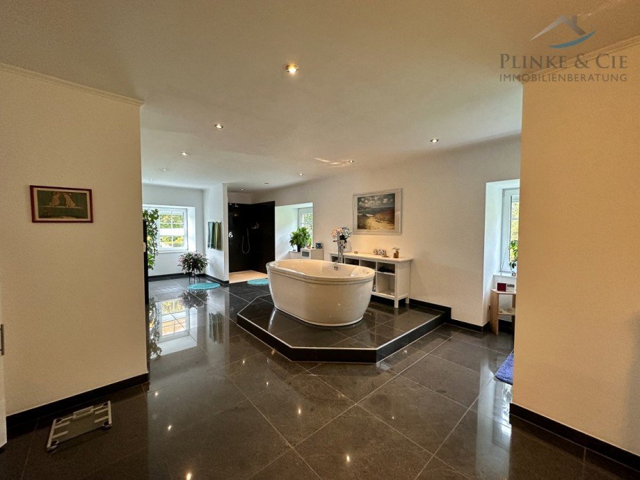Badezimmer Villa Winsen (Aller)