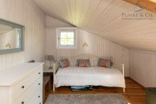 Schlafzimmer 2 im OG +++ ein St�ck Skandinavien in der Probstei +++ schmuckes und modernes Landhaus in wundervoller Lage