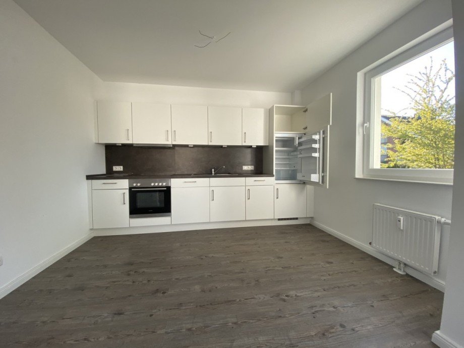 K�che Erdgeschosswohnung Timmendorfer Strand