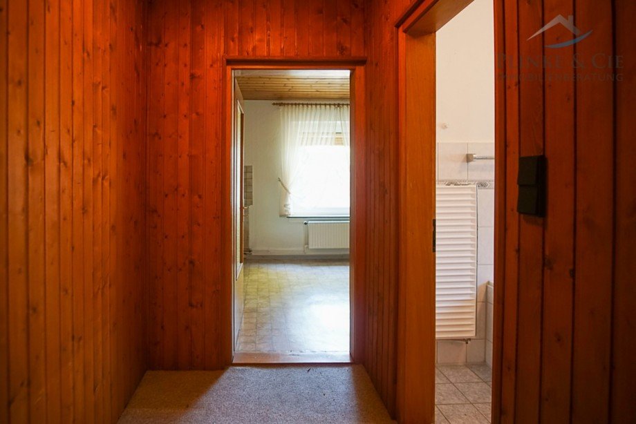 Flur Bad & K�che Einfamilienhaus Wunstorf / Idensen